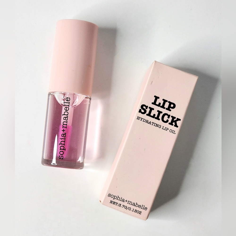 Sophia + Mabelle Lip Slick Hydrating Lip Oil